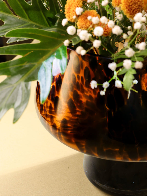 Elysian Stout Glass Vase