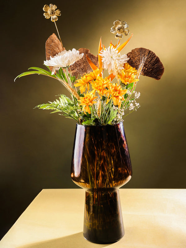 Elysian Tall Glass Vase