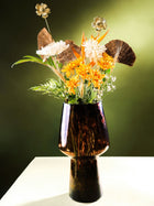 Elysian Tall Glass Vase