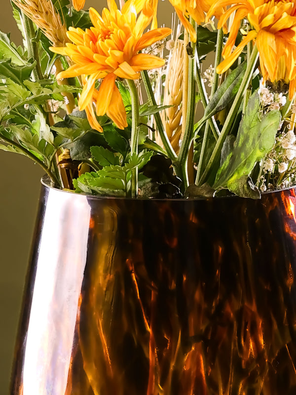 Elysian Tall Glass Vase