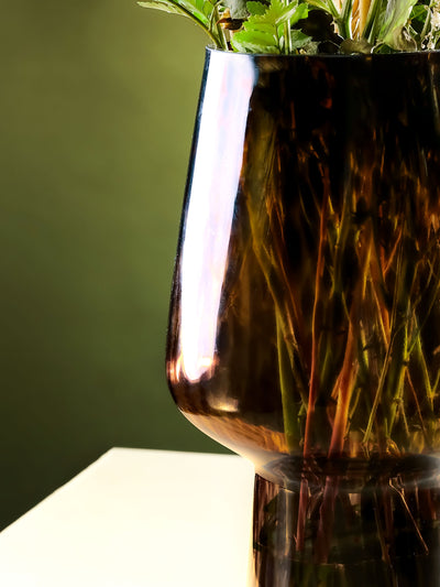 Elysian Tall Glass Vase