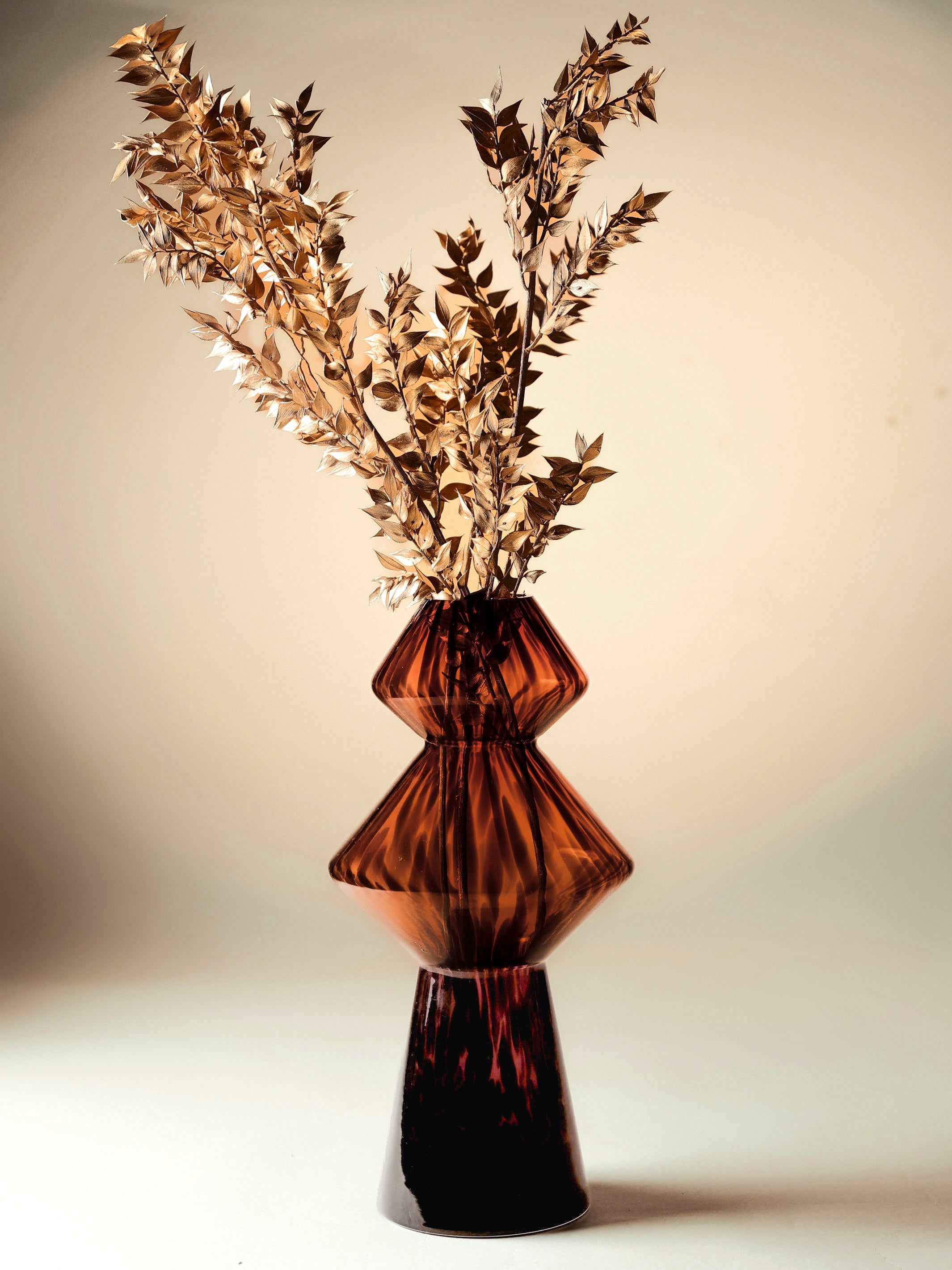 Serene Tall Vase - Product Image 
