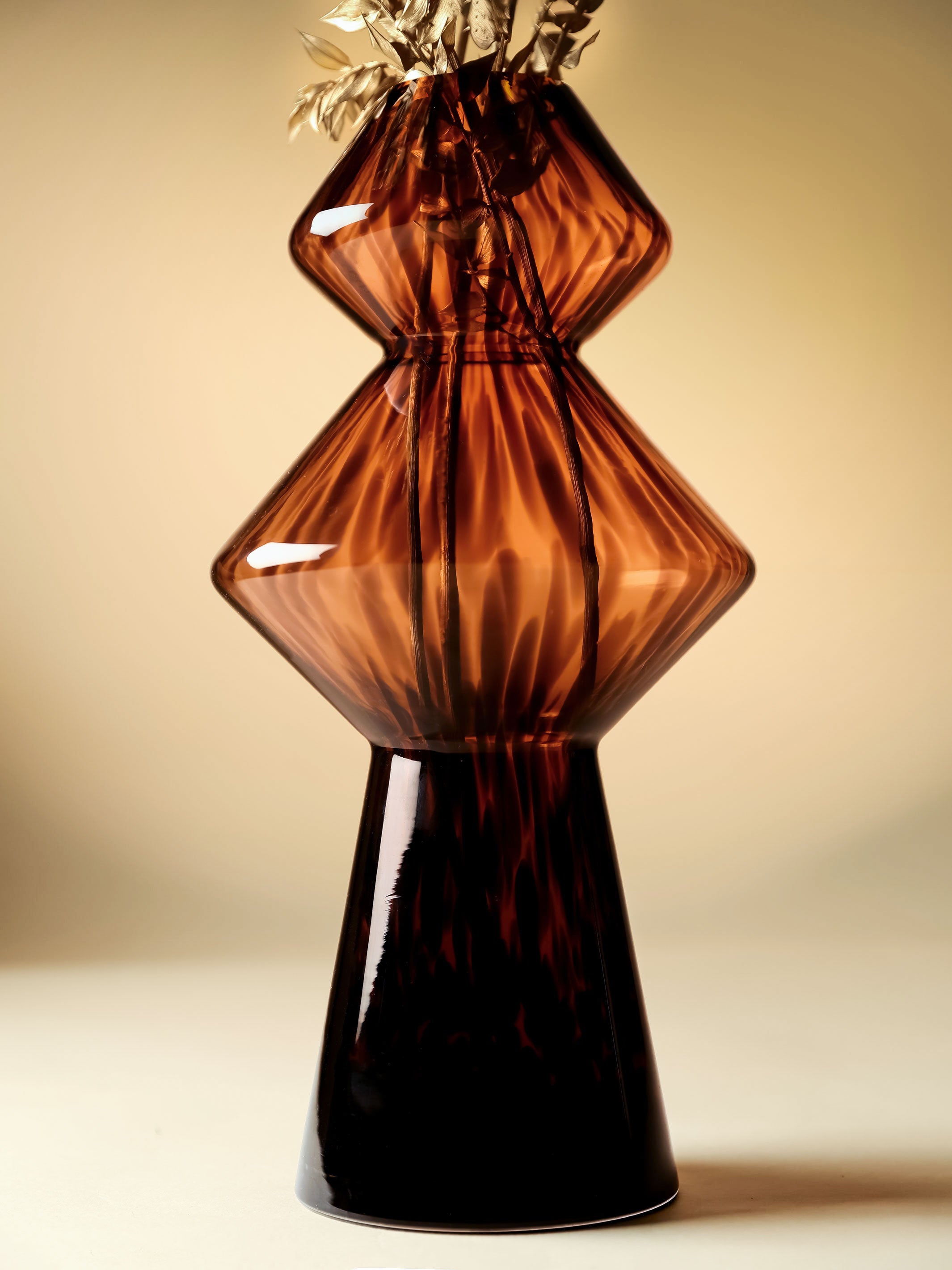 Serene Tall Vase