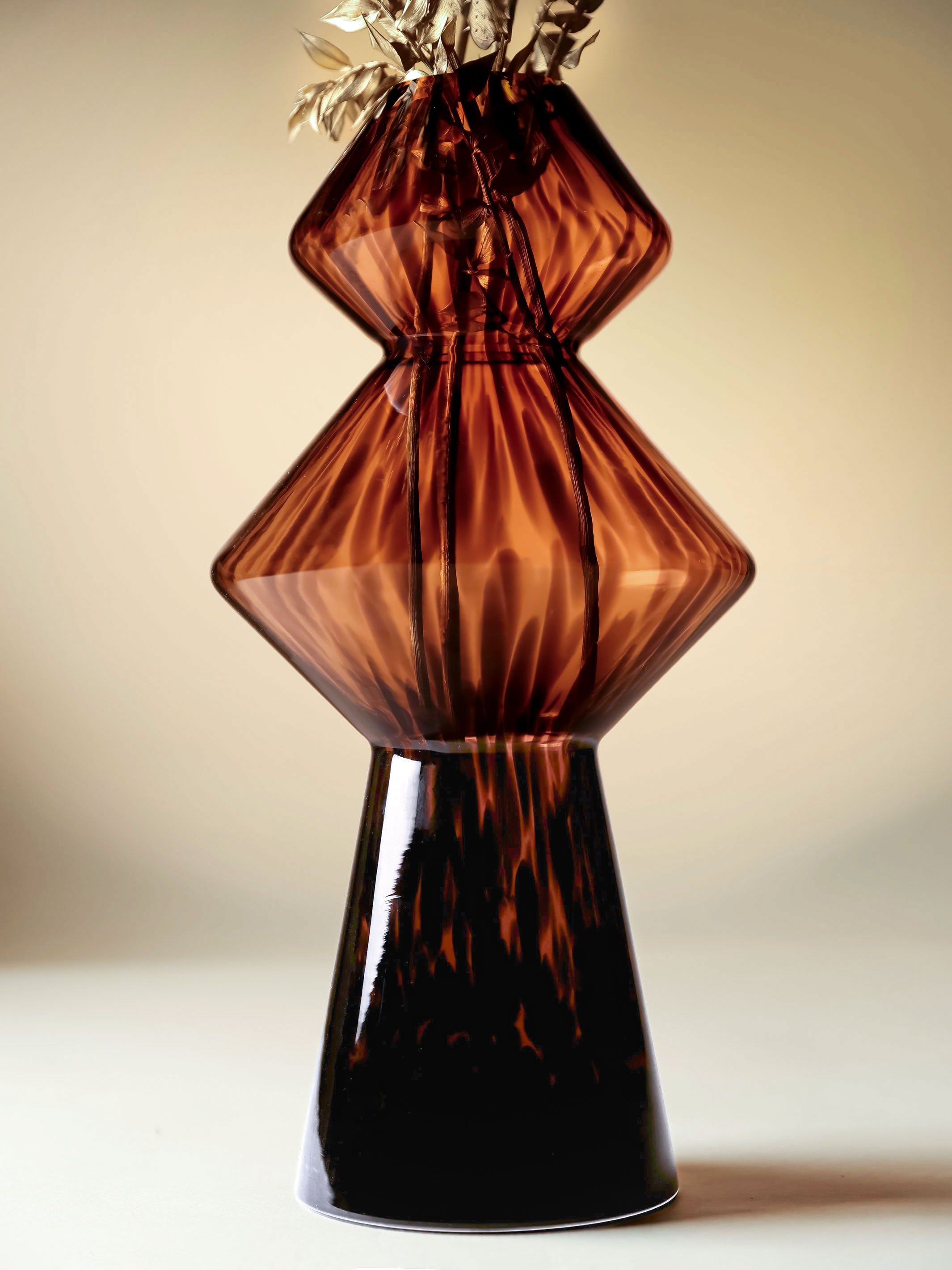 Serene Tall Vase