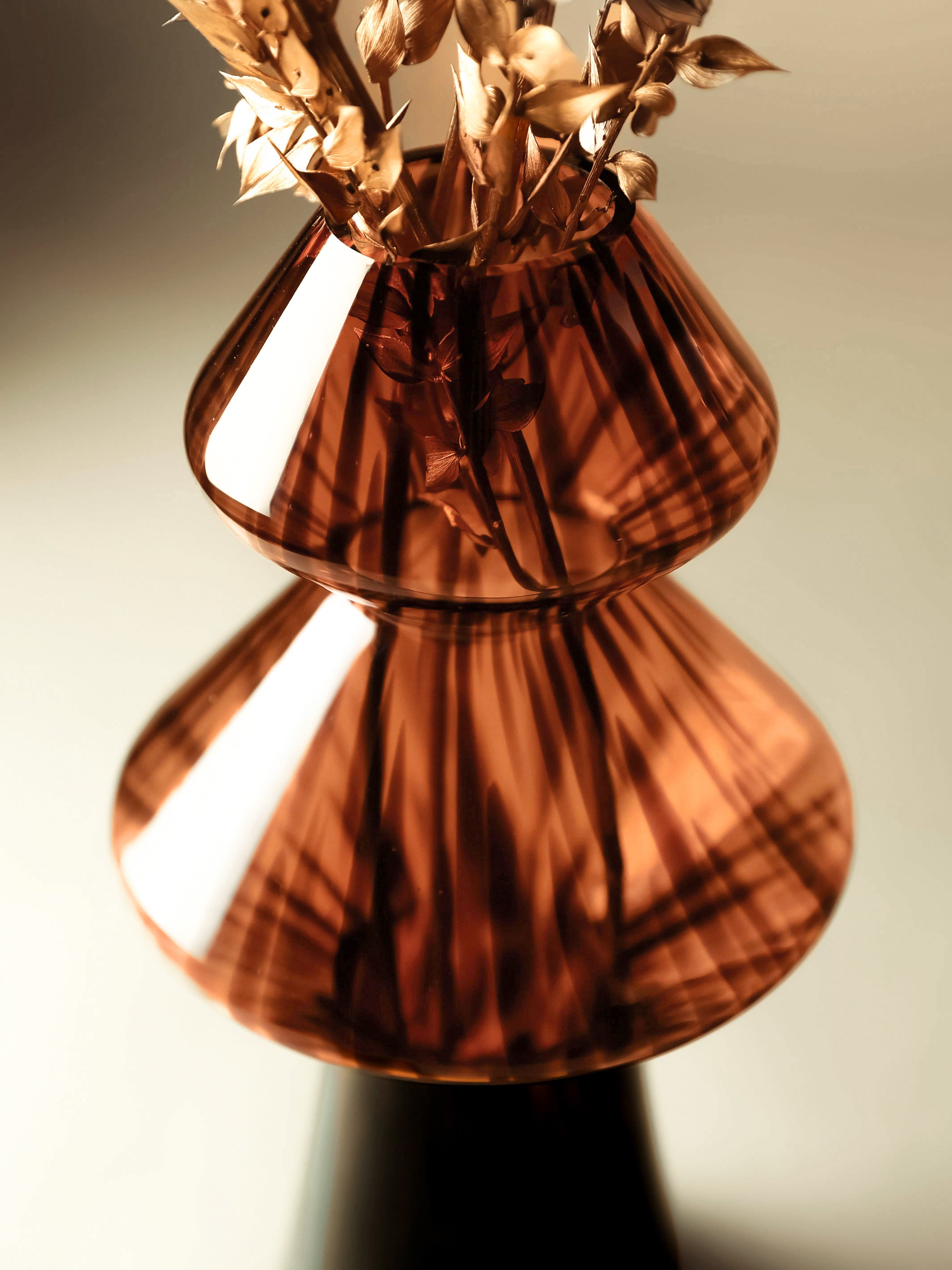 Serene Tall Vase