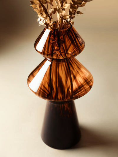 Serene Tall Vase