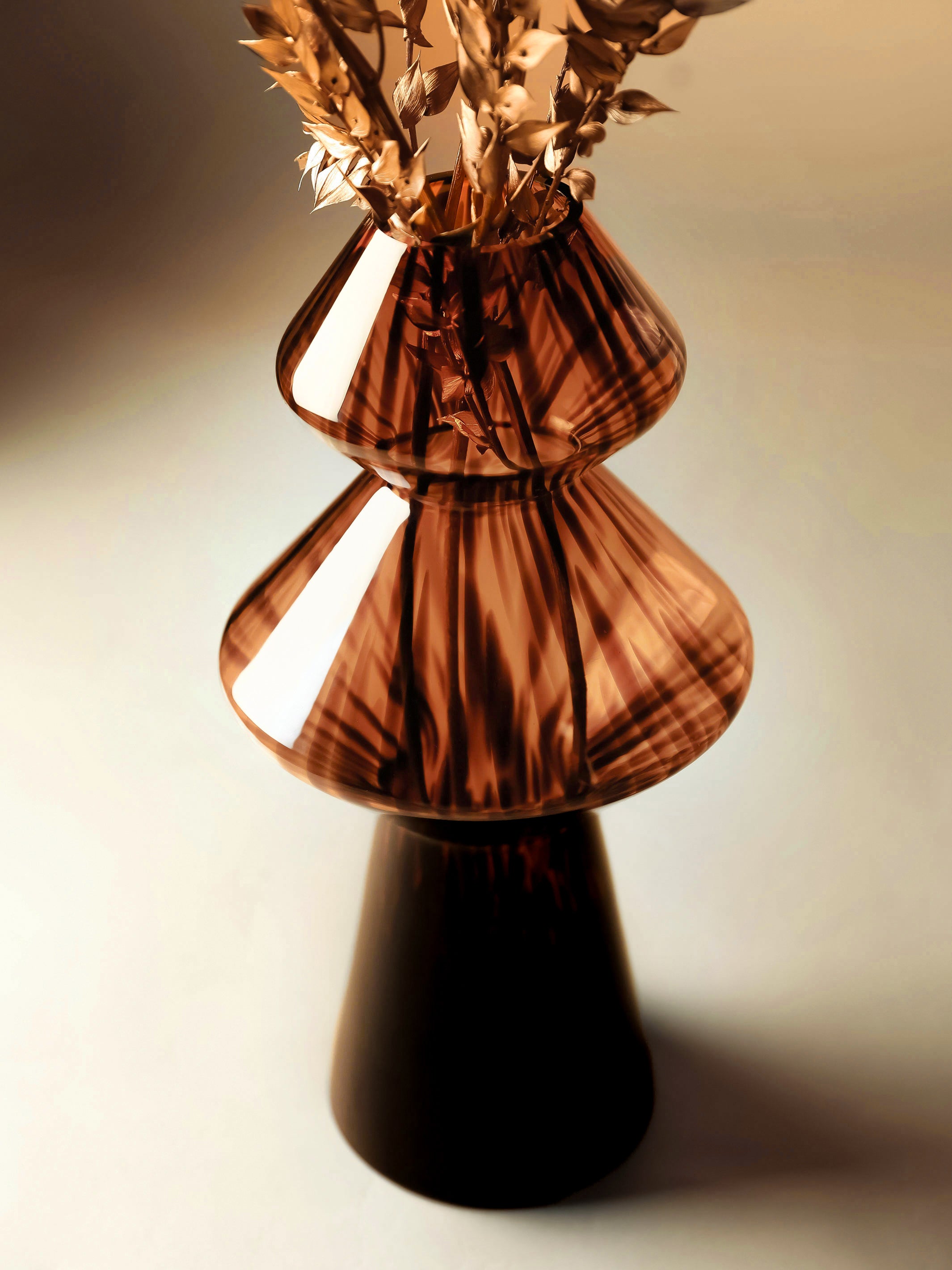 Serene Tall Vase