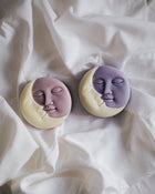 Sun & Moon Candle (Set of 2)