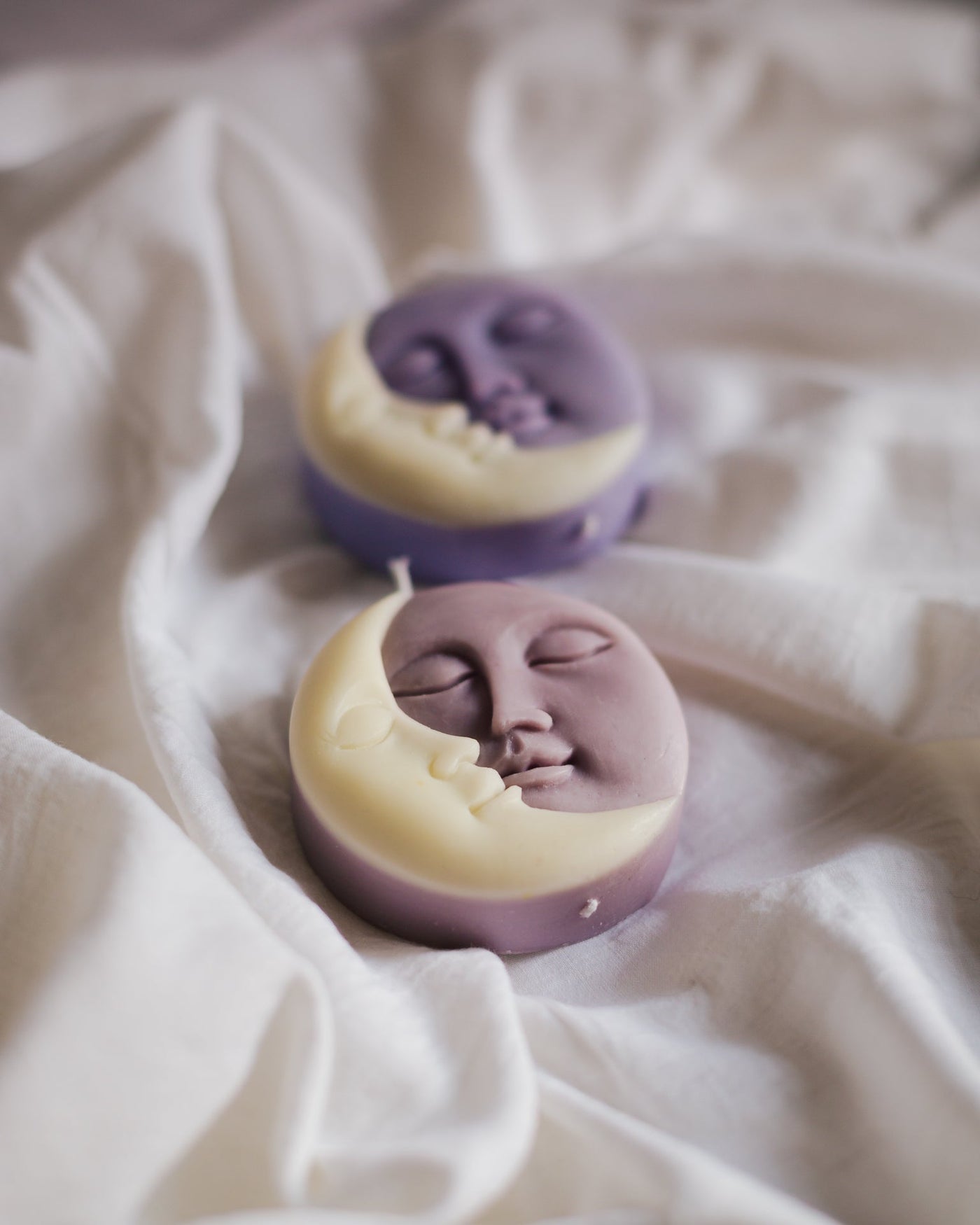 Sun & Moon Candle (Set of 2)
