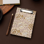 Block story Jaal clip notepad