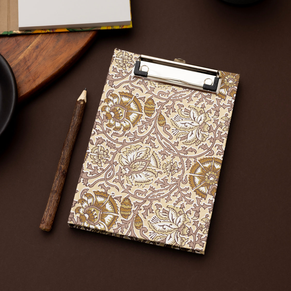 Block story Jaal clip notepad