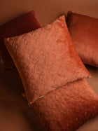 Cushion Cover - Vallian Bagh Rust