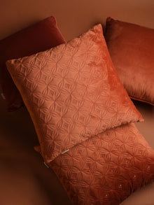 Cushion Cover - Vallian Bagh Rust