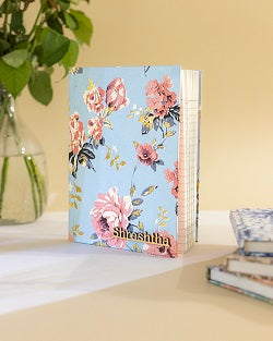 Bloom Hardbound Notebook