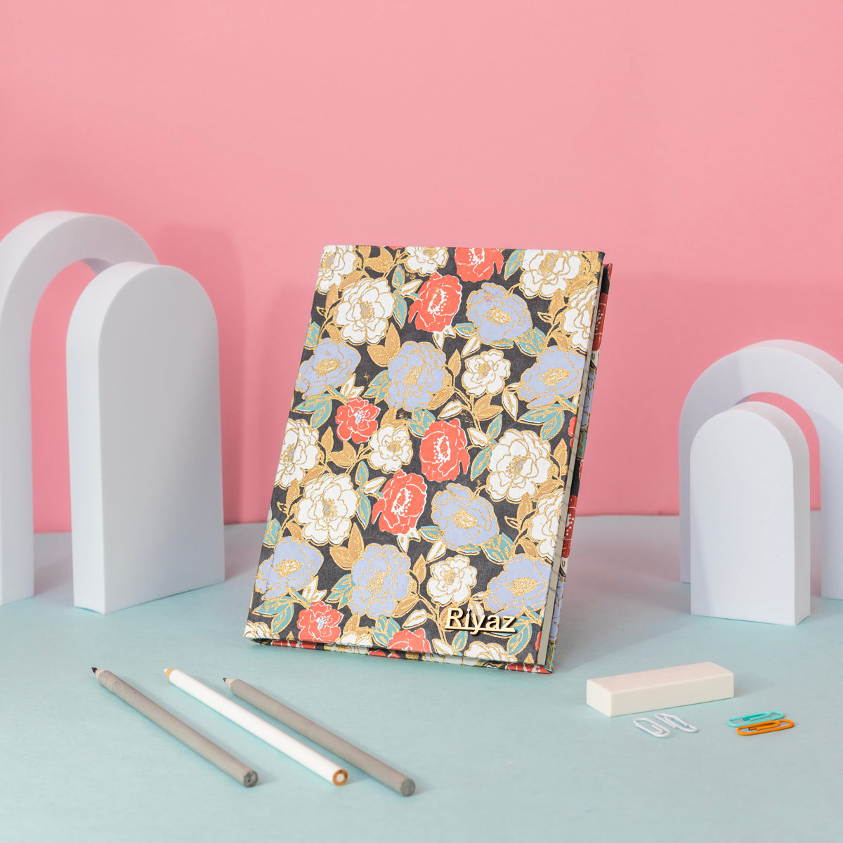 Phool Hardbound Notebook