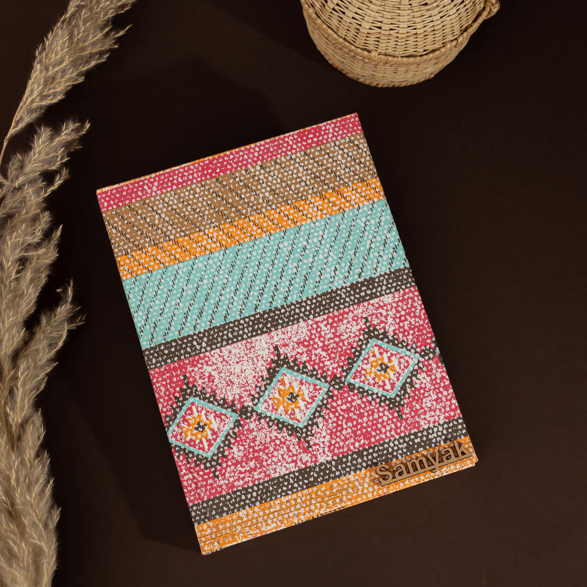 Kaleen Hardbound Notebook