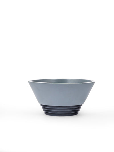 Step Bowl - L (Grey)