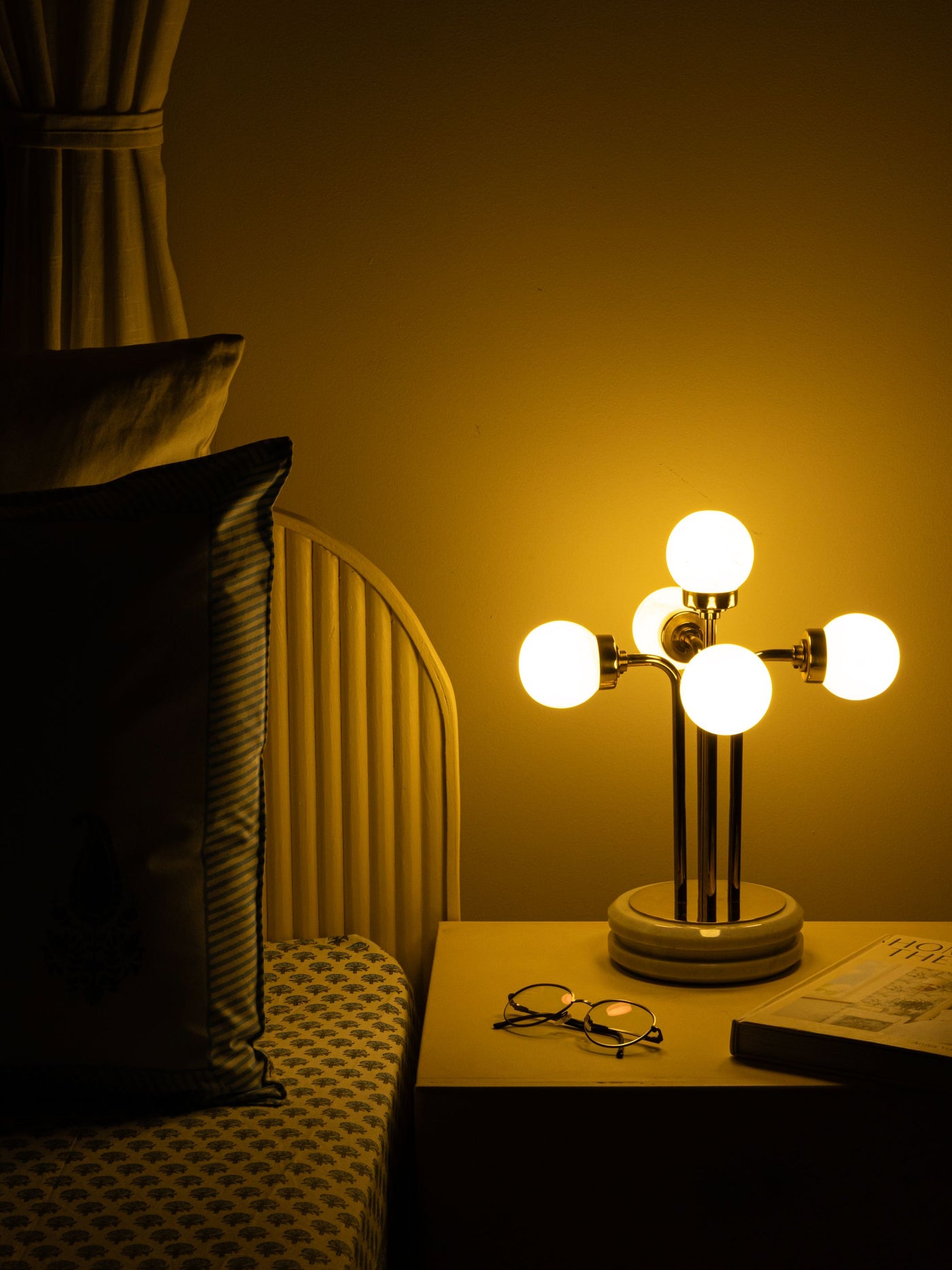 Luna Table Lamp