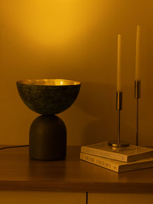 Table Lamp- Goblet Uplighter - 2