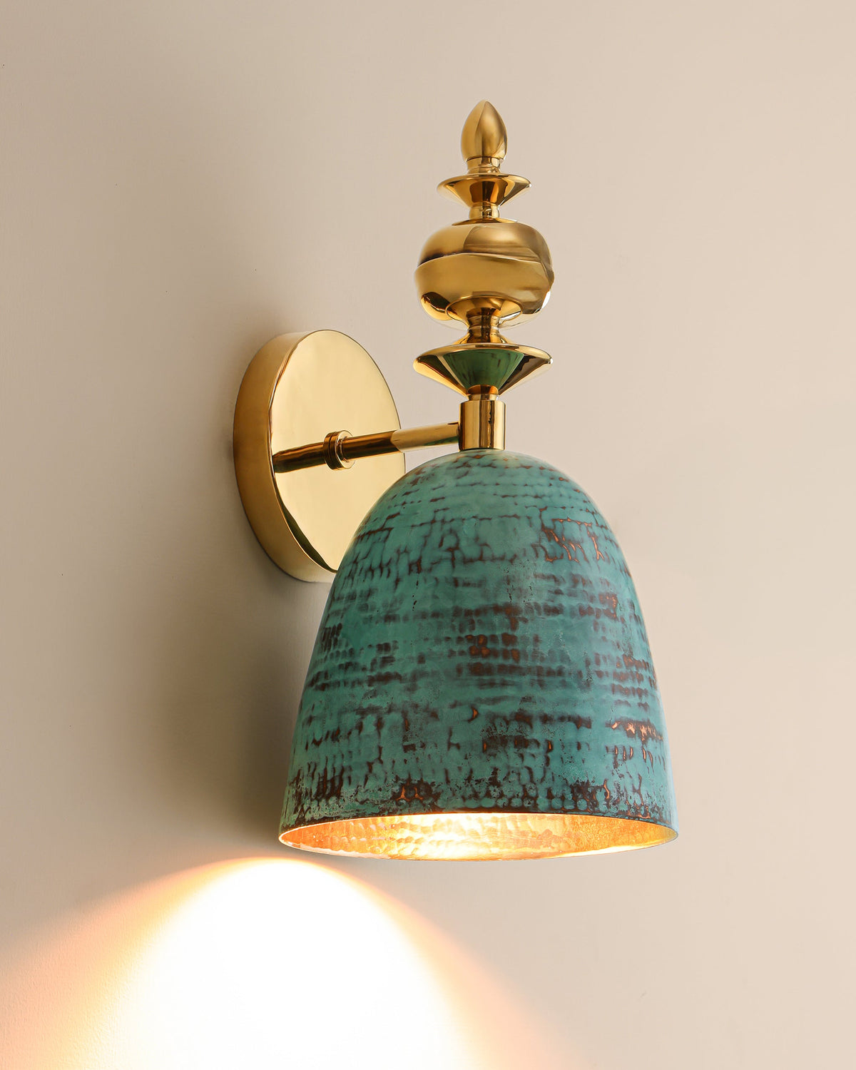Kalash 2 Wall Light