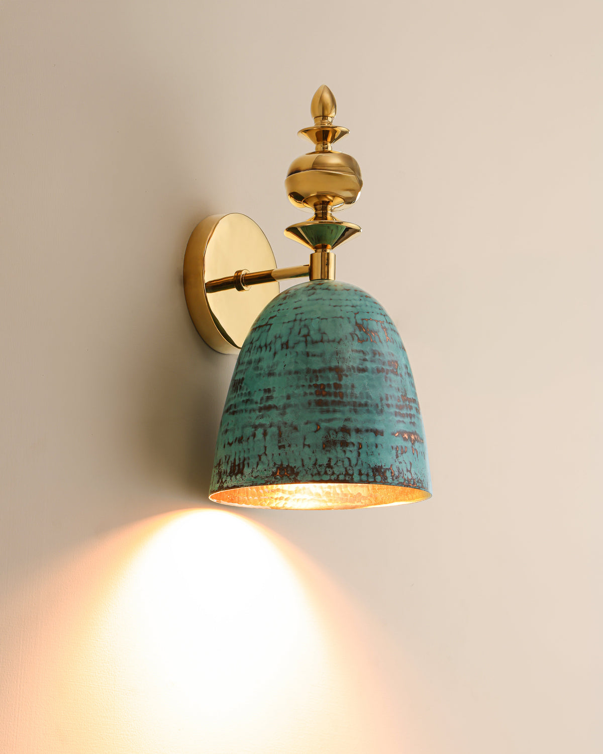 Kalash 1 Wall Light