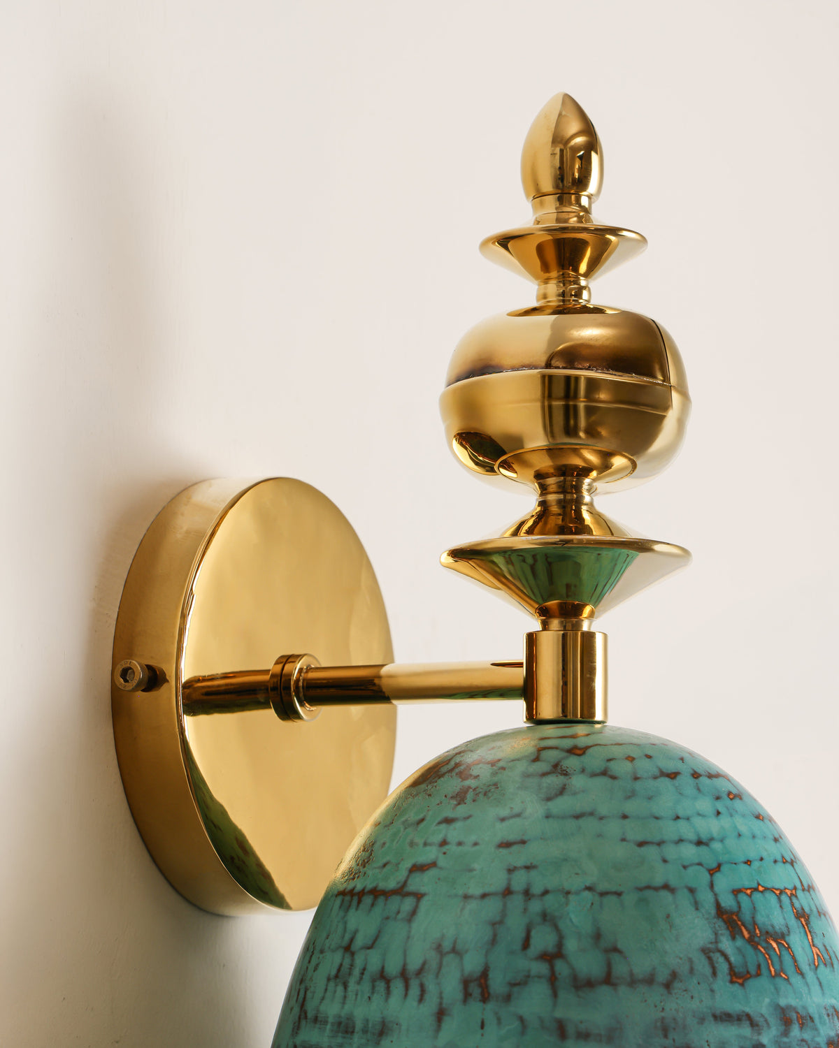 Kalash 2 Wall Light