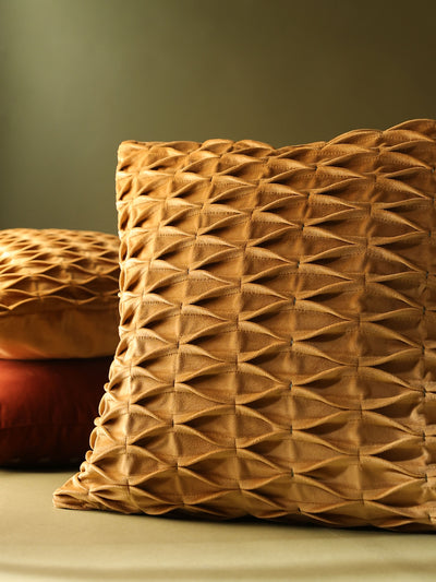 Cushion Cover - Chunnat Ochre