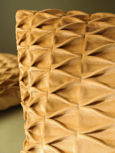 Cushion Cover - Chunnat Ochre