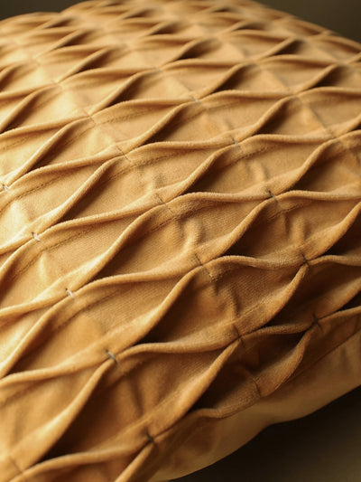 Cushion Cover - Chunnat Ochre