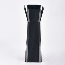 Black Nordic Vase Large