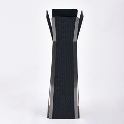 Black Nordic Vase Large