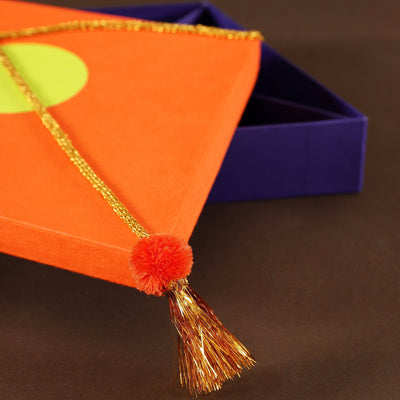 Kite Shape Box