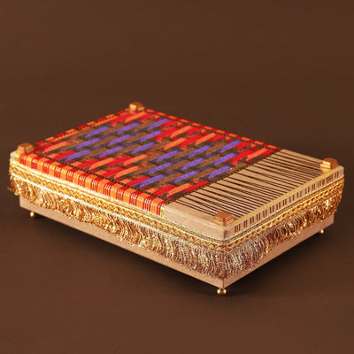 Khat Shaped Box