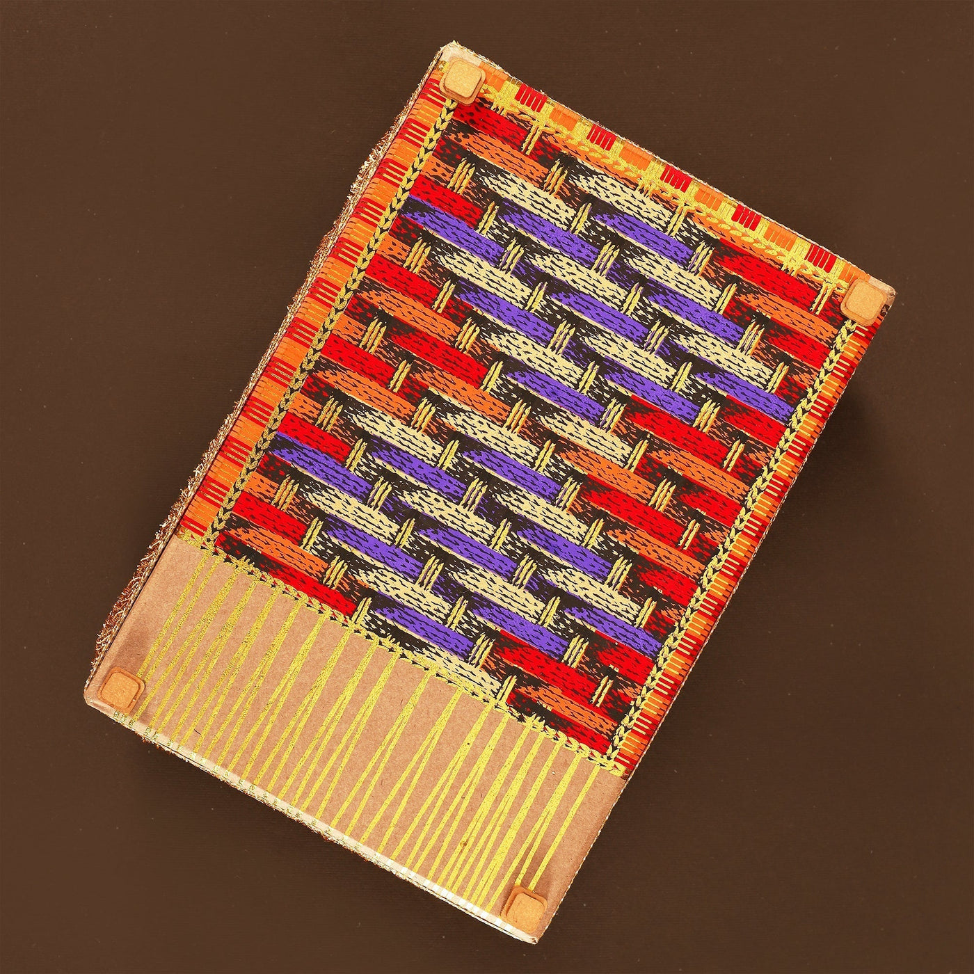 Khat Shaped Box