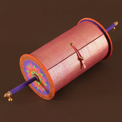 Charkhi Shape Box