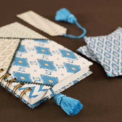 Patchwork Deskmate Gift Set