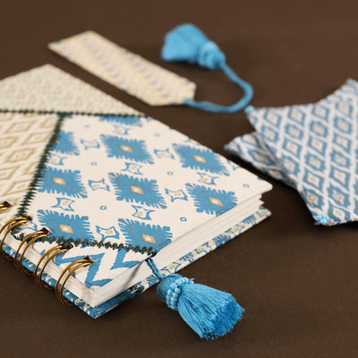 Patchwork Deskmate Gift Set
