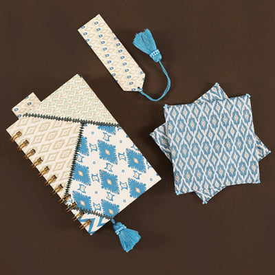 Patchwork Deskmate Gift Set