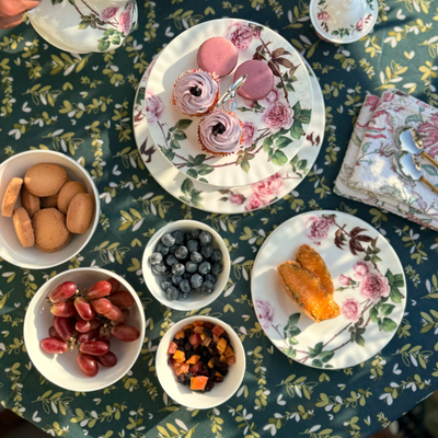 David Austen Roses Dipping Bowl (Box of 6)