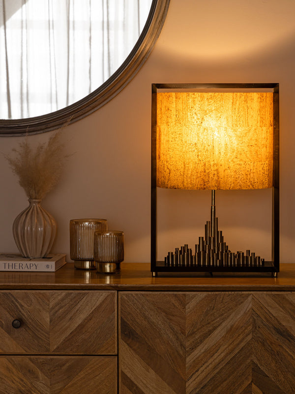 Table Lamp - City Of Light