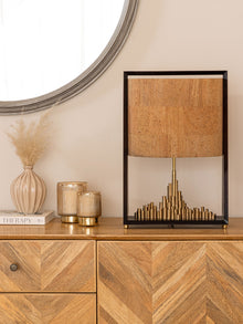 Table Lamp - City Of Light