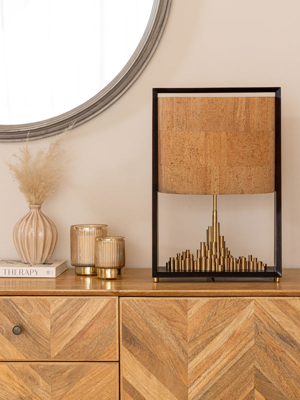 Table Lamp - City Of Light