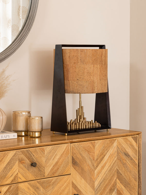 Table Lamp - City Of Light
