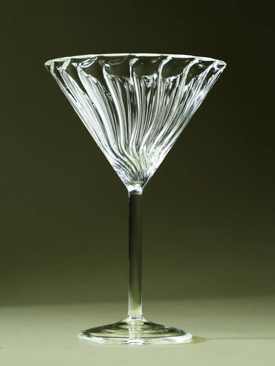 Sipster Fluted Martini Glass | 200 ml