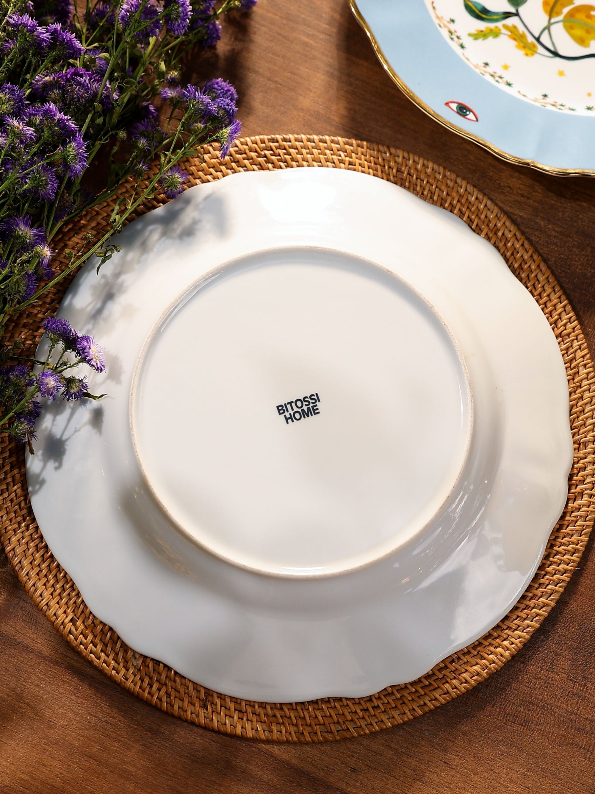 Fiore Dinner Plate