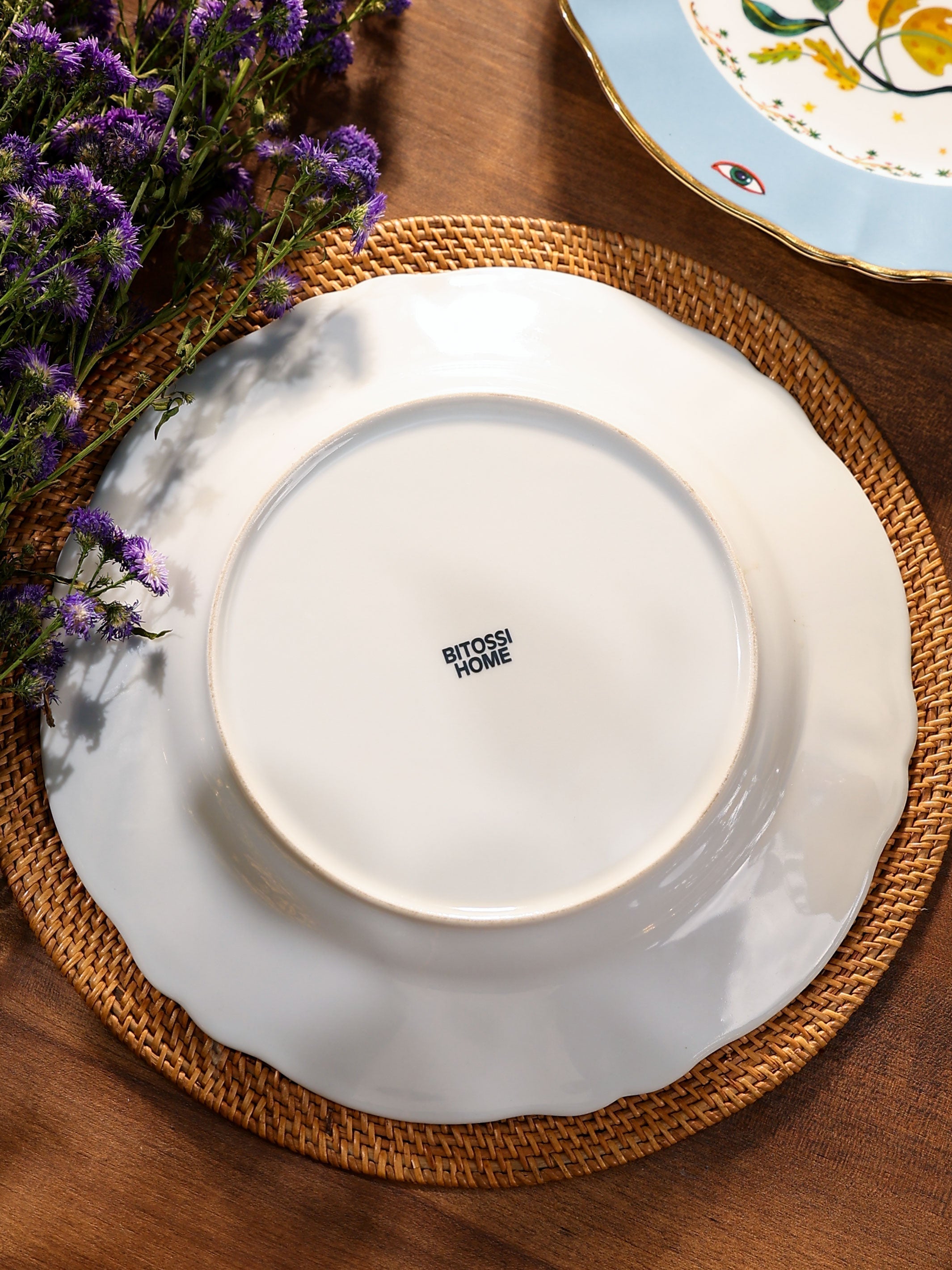 Fiore Dinner Plate