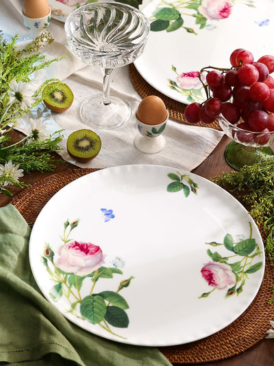 Palace Garden Cake Plate
