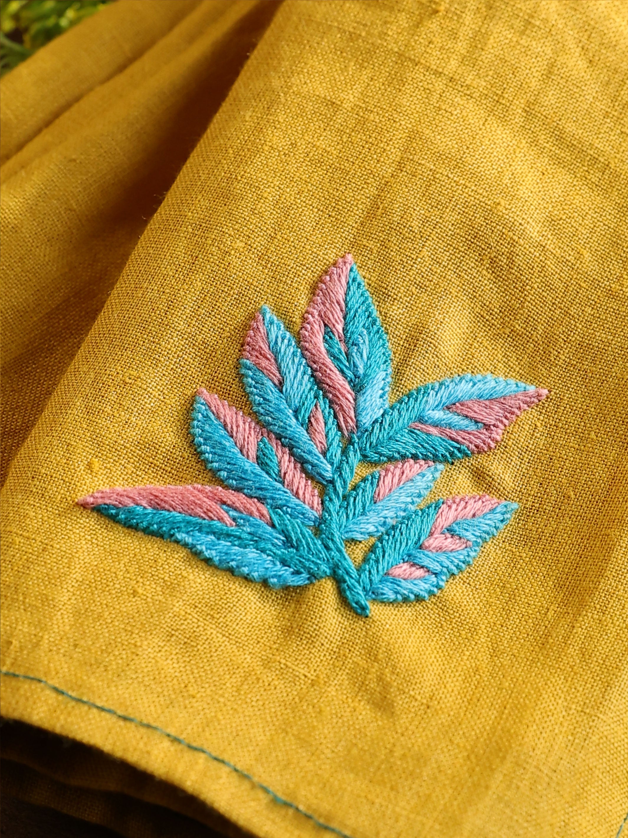 Wild Fern - Table Napkin