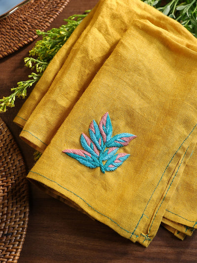 Wild Fern - Table Napkin
