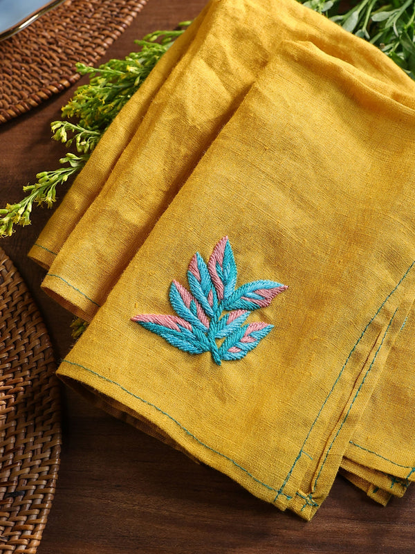 Wild Fern - Table Napkins (Set of 2)